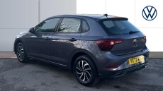 Volkswagen Polo 1.0 Life 5dr Petrol Hatchback